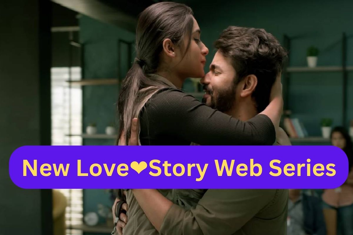 New Love Story Web Series