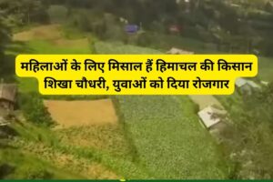 Success Story of Farmer Shikha Chaudhary